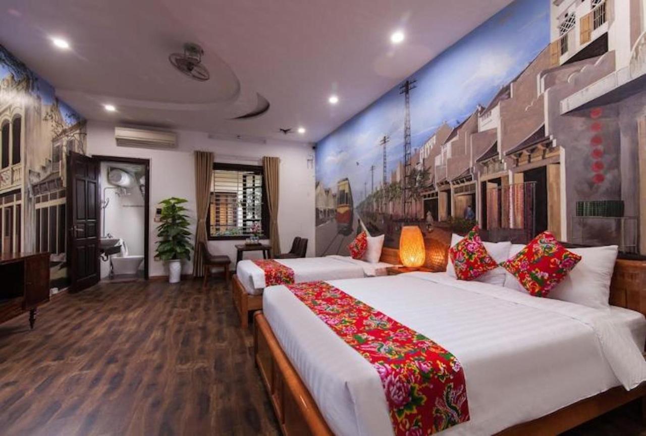 Khách sạn Dollar & Travel Hà Nội